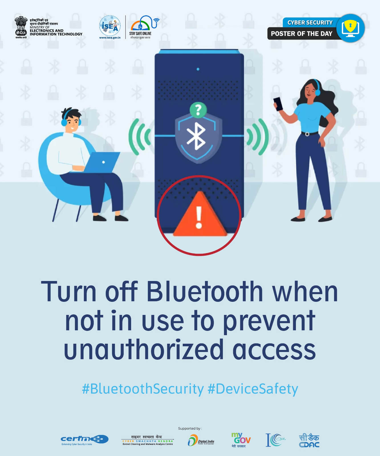 Bluetooth Security