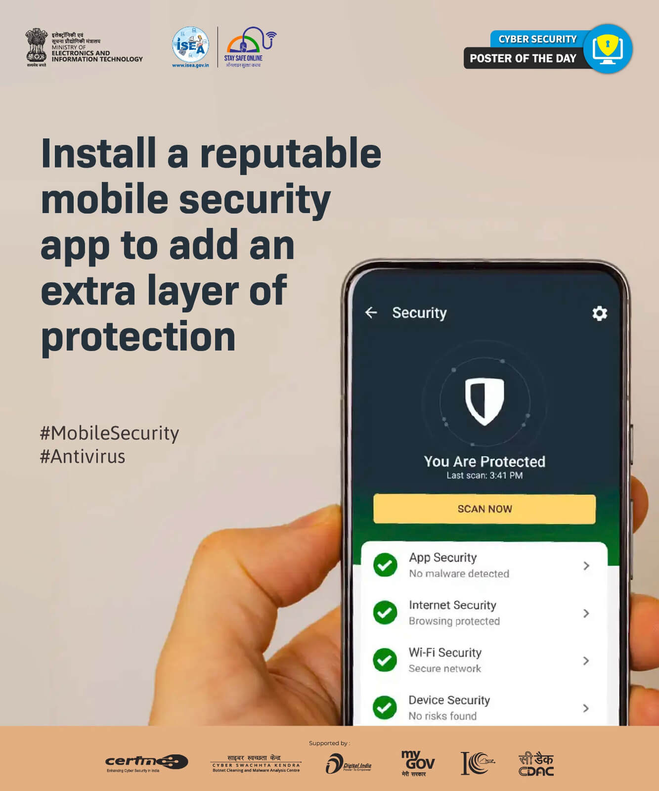 Mobile Security App