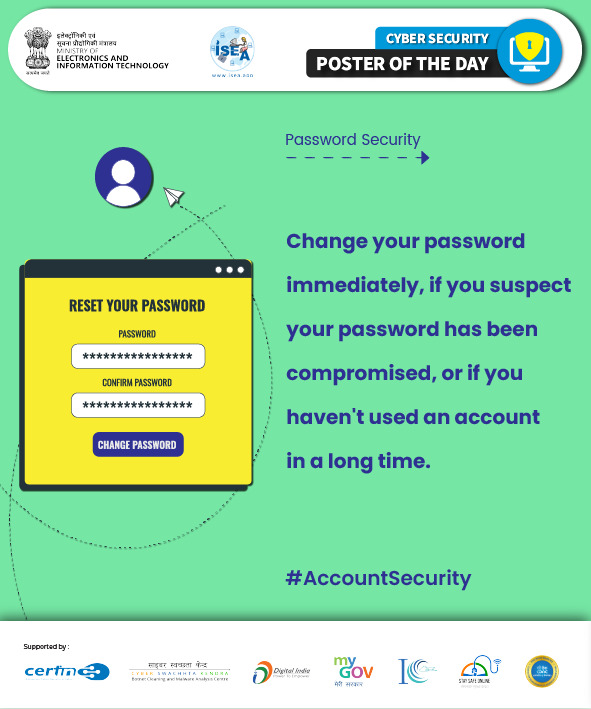 Account Security 