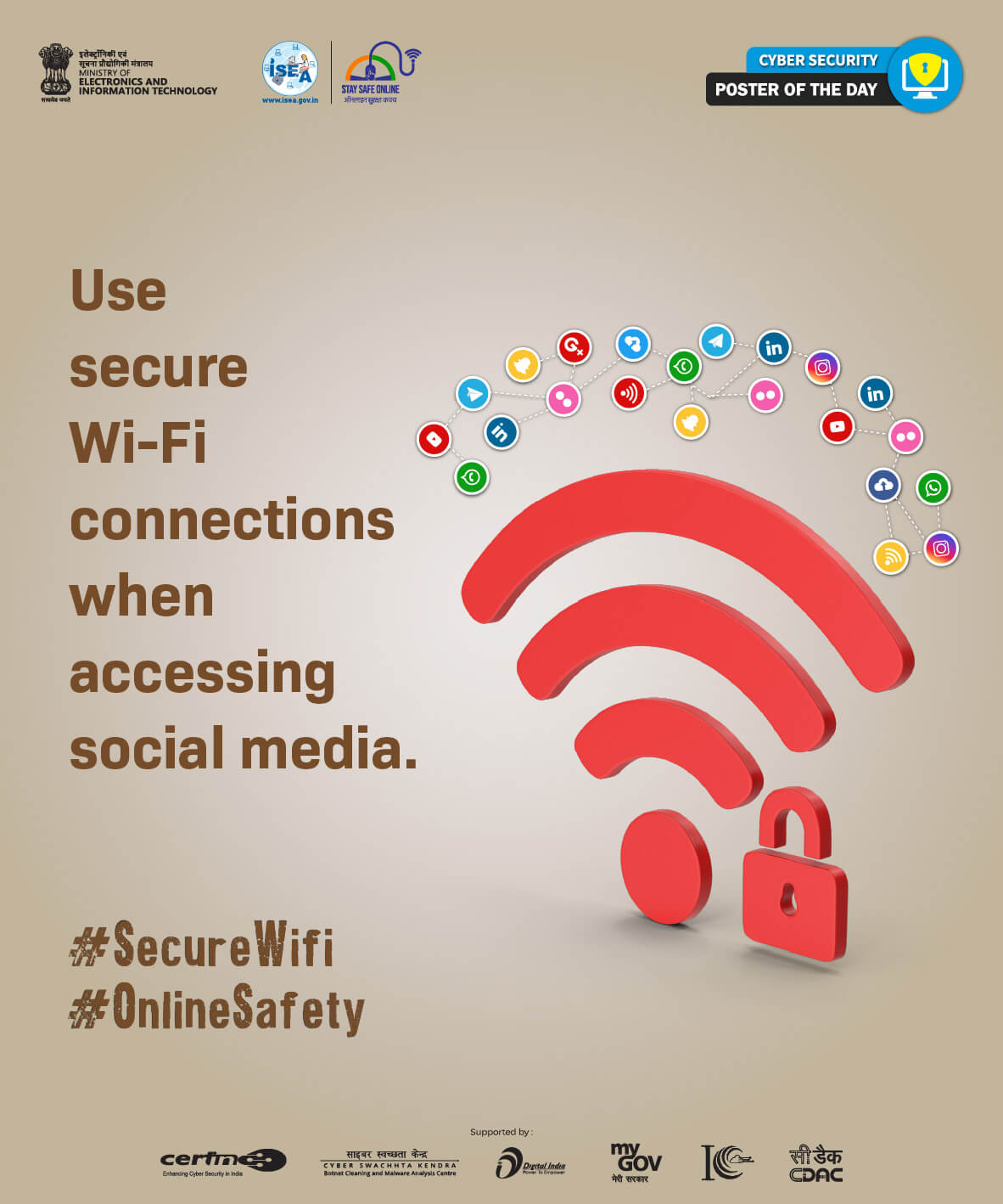 Secure Wi Fi