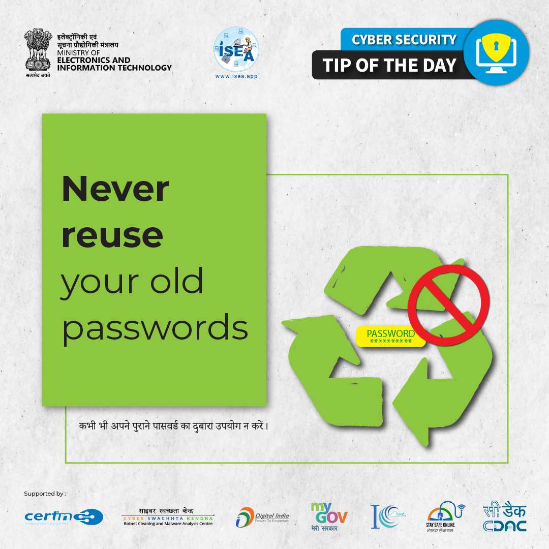 Cyber Security Tip Of The Day 30